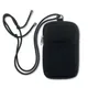Сумка для смартфона Mobibolsa, черная - фото № 1
