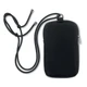Сумка для смартфона Mobibolsa, черная - фото № 4