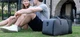 Сумка дорожная Korin FlexPack Go, темно-серая - фото № 26