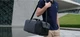 Сумка дорожная Korin FlexPack Go, темно-серая - фото № 28