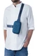 Сумка дорожная Rollink Mini Bag Go, синяя - фото № 6