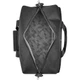 Сумка дорожная Roncato Ironik 2.0 M, черная - фото № 5