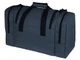 Сумка дорожная Route, темно-синяя - фото № 2