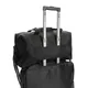 Сумка дорожная Swiss Peak Voyager из RPET AWARE™, черная - фото № 6
