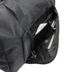 Сумка дорожная Swiss Peak Voyager из RPET AWARE™, черная - фото № 8