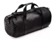 Сумка дорожная «Вента», черная - фото № 1