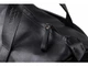 Сумка дорожная «Вента», черная - фото № 4