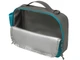 Сумка-холодильник изотермическая для ланч-бокса Breeze New, серая / голубая - фото № 6