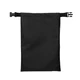 Сумка-холодильник XD Collection Snackstrap, 30x20 см, черная - фото № 4