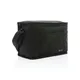 Сумка-холодильник из RPET AWARE™ 1200D Swiss Peak, черная - фото № 1