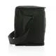 Сумка-холодильник из RPET AWARE™ 1200D Swiss Peak, черная - фото № 4
