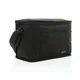 Сумка-холодильник из RPET AWARE™ 1200D Swiss Peak, черная - фото № 7