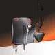 Сумка холстер Liquid Metall, черная / серая - фото № 12