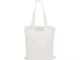 Сумка из хлопка Carryme 140, 140 г/м2, белая - фото № 3