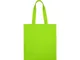 Сумка из хлопка Carryme 140, 140 г/м2, зеленая - фото № 4