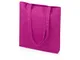 Сумка из хлопка Carryme, 220 г/м2, розовая - фото № 2