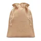 Сумка Jute, 14х22 см., бежевая - фото № 1