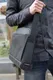 Сумка Madrid для ноутбука с защитой RFID, 15,6”, черная - фото № 11