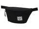 Сумка на пояс Herschel Classic, черная - фото № 1