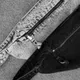 Сумка поясная Andor W6, черная - фото № 3