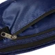 Сумка поясная Clicra Comfort Money Belt, темно-синяя - фото № 6