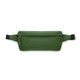 Сумка поясная из плотного материала 600D, зеленая - фото № 2