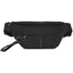 Сумка поясная MD20, черная - фото № 1