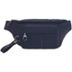 Сумка поясная MD20, синяя - фото № 1