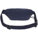Сумка поясная MD20, синяя - фото № 3