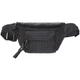 Сумка поясная MD20, темно-серая - фото № 1