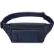 Сумка поясная Roncato Panama, синяя - фото № 2