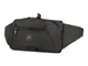 Сумка поясная Wenger MX Crossbody Bag, темно-серая - фото № 1