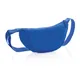 Сумка поясная из rPET AWARE™ XD Collection Crescent, синяя - фото № 1
