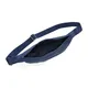 Сумка поясная из rPET AWARE™ XD Collection Crescent, темно-синяя - фото № 6