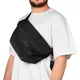 Сумка Portobello Cross Body Boston, черная - фото № 6