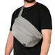 Сумка Portobello Cross Body Boston, серая - фото № 6