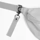 Сумка Portobello Cross Body Boston, серая - фото № 3