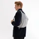 Сумка Portobello Cross Body Boston, серая - фото № 7