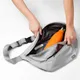 Сумка Portobello Cross Body Boston, серая - фото № 4