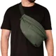 Сумка Portobello Cross Body Boston, зеленая - фото № 5