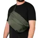 Сумка Portobello Cross Body Boston, зеленая - фото № 6