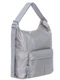 Сумка-рюкзак MD20 Lux, серая - фото № 2