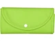 Сумка складная из нетканого материала Plema, салатовая - фото № 6