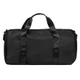 Сумка спортивная Gym, 45х21х20 см, черная - фото № 1