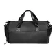 Сумка спортивная Gym, 45х21х20 см, черная - фото № 2