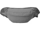 Сумка светоотражающая на пояс Neo Extra Reflect, серая - фото № 6
