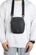 Сумка XD Design Boxy Sling, черная - фото № 8