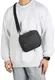 Сумка XD Design Boxy Sling, черная - фото № 11
