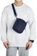 Сумка XD Design Boxy Sling, синяя - фото № 9