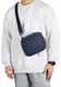 Сумка XD Design Boxy Sling, синяя - фото № 11